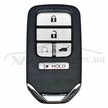Універсальний смарт-ключ Honda Style ID46/ID47/ID4A HD30-0DEN 5 кнопок Lonsdor